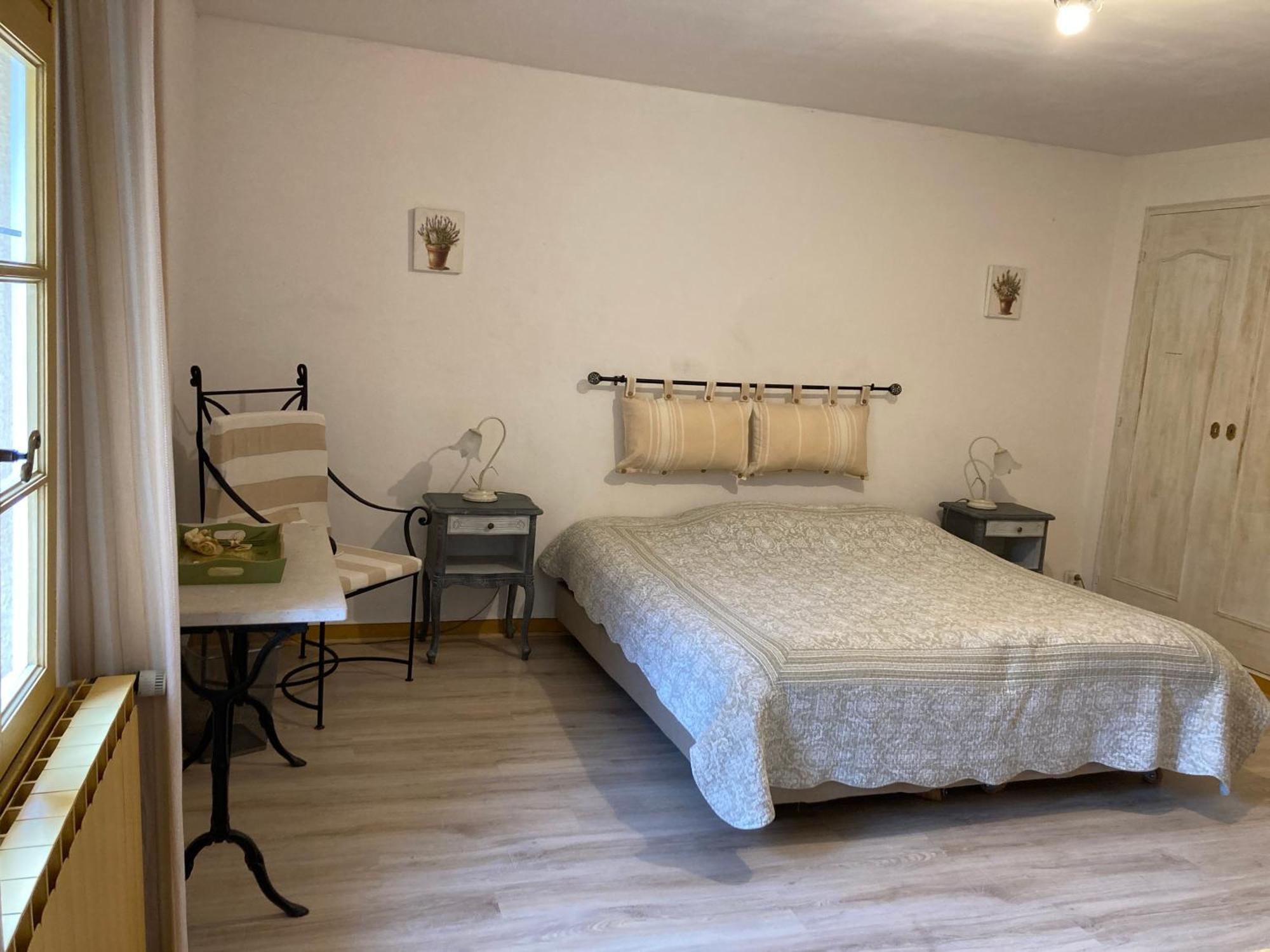 Villa Domaine De La Provenc'Ane Salernes Esterno foto