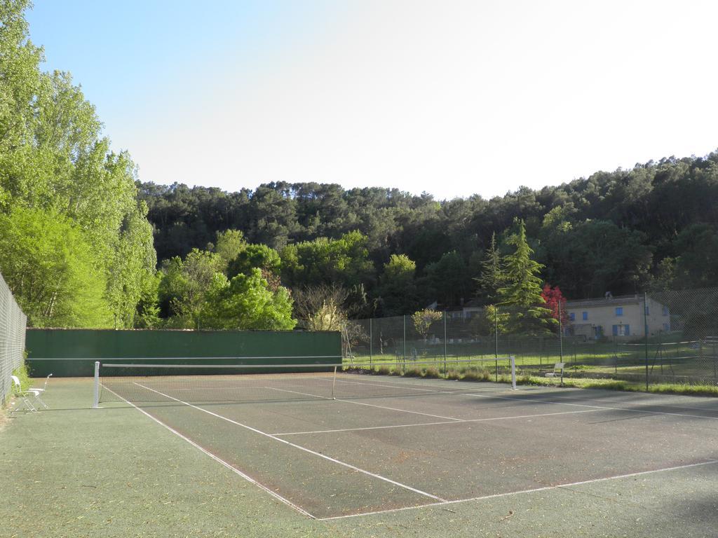 Villa Domaine De La Provenc'Ane Salernes Esterno foto